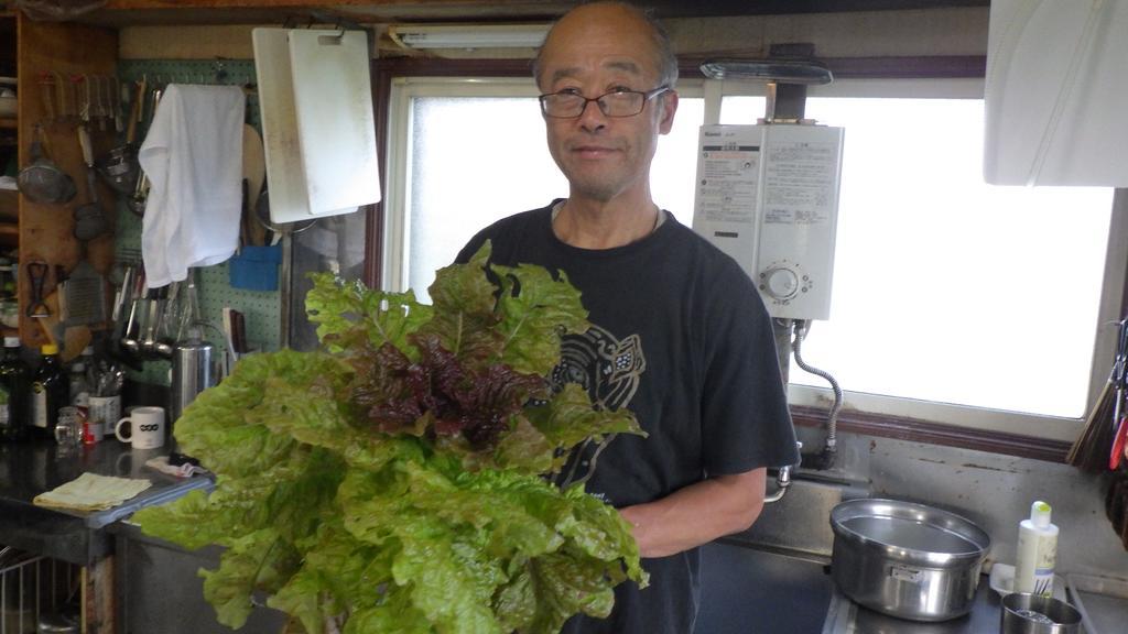 Kiritappuri Pensjonat Hokkaido Zewnętrze zdjęcie