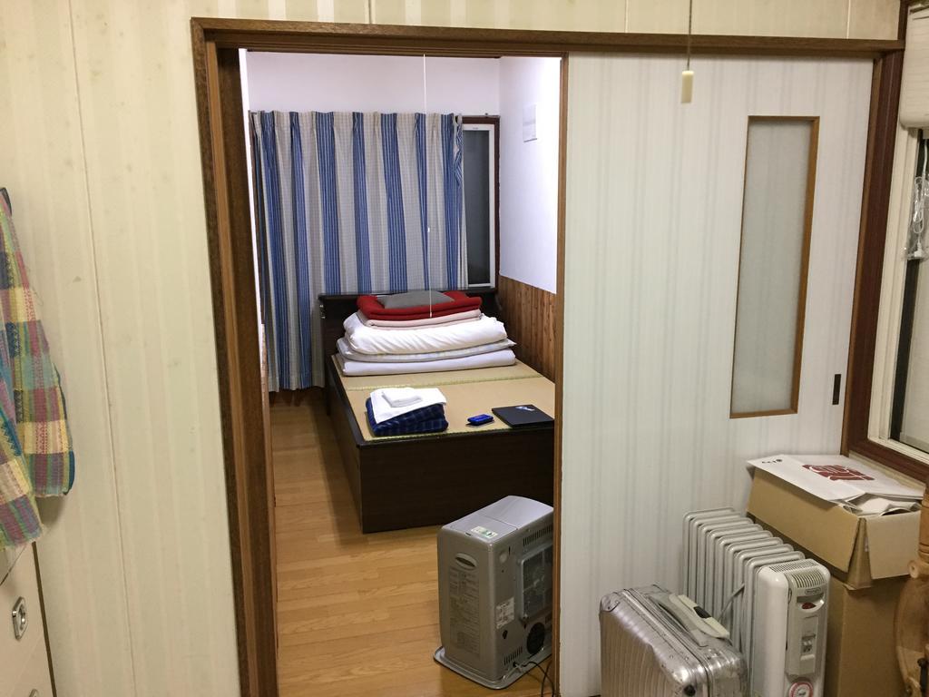 Kiritappuri Pensjonat Hokkaido Zewnętrze zdjęcie