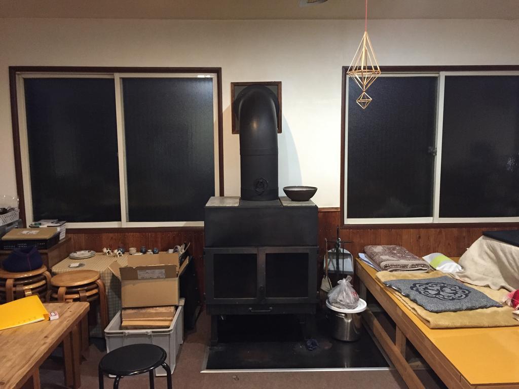 Kiritappuri Pensjonat Hokkaido Zewnętrze zdjęcie
