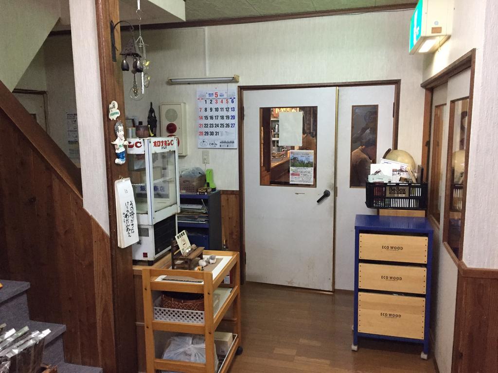 Kiritappuri Pensjonat Hokkaido Zewnętrze zdjęcie