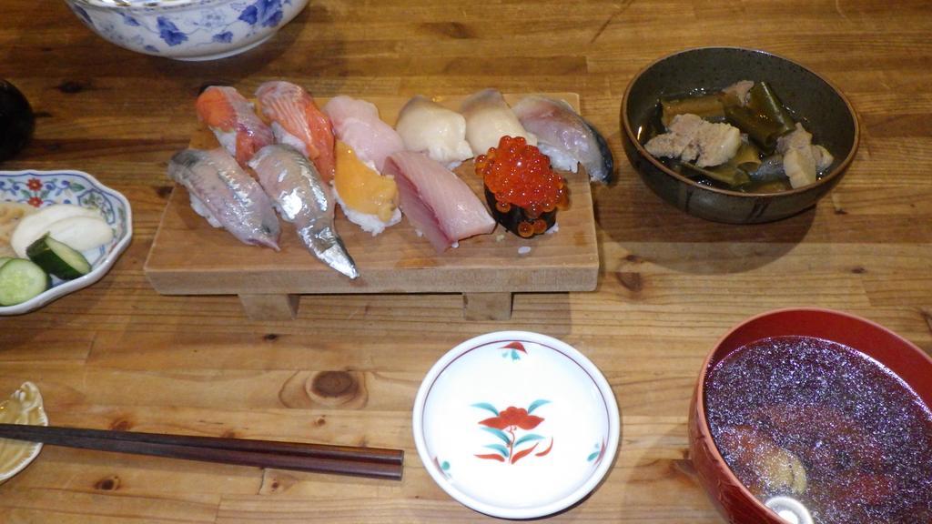 Kiritappuri Pensjonat Hokkaido Zewnętrze zdjęcie