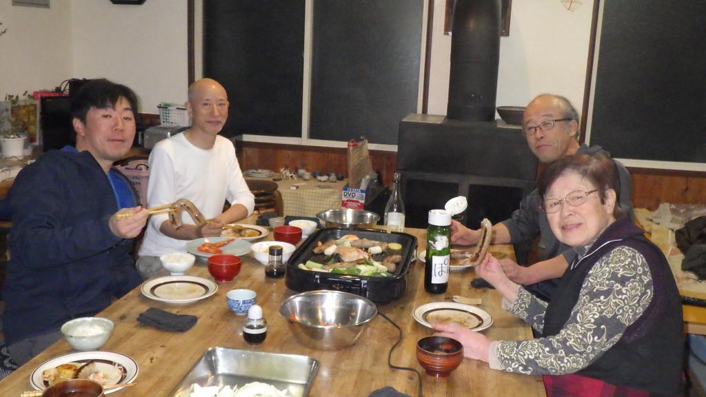 Kiritappuri Pensjonat Hokkaido Zewnętrze zdjęcie
